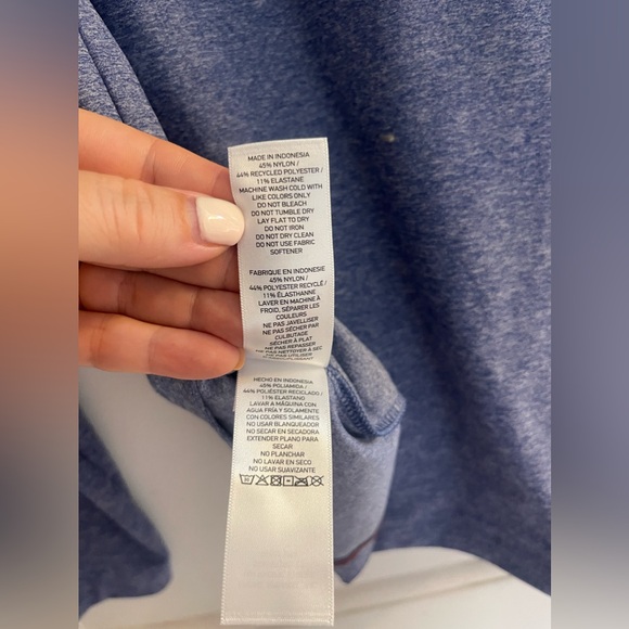 RHÔNE Men’s Reign Performance Hoodie Size S - Picture 5 of 5